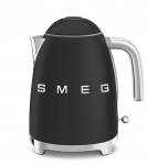 Smeg KLF03BLMEU Wasserkocher matt Black | KLF03BLMEU | 8017709290795