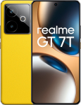 Nutitelefon Realme GT 7T 5G 12/256GB Yellow  (631002003750) | 631002003750 | 6941764464773