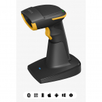 inateck Barcodescanner 54 black [BCST-54_black] | BCST-54_BLACK | 6976521119931