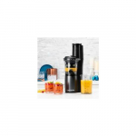Nutribullet aeglane mahlapress NBJ500 (grey/black, 150 W) | 0C22500004 | 8006447002562