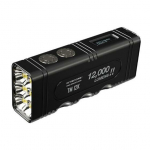 Latarka Nitecore FLASHLIGHT TINY MONSTER SERIES/12000 LUMENS TM12K NITECORE | TM12K | 6952506407477