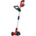 Einhell Power X-Change Akku-Fugenreiniger GC-CC 18Li Kit, 18Volt (rot/Black, Li-Ionen-Akku 2,0Ah) | 3424051 | 4006825618396