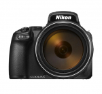 Nikon COOLPIX P1100 1/2.3" Kompaktowy aparat fotograficzny 16 MP CMOS 4608 x 2592 px Black | VQA170EA | 4960759916617