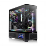 Korpus Thermaltake View 600 TG Black (CA-11H-00F1WN-00) | CA-11H-00F1WN-00 | 4711658540195