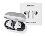 Samsung Galaxy Buds3 FE 420 Grey - juhtmevabad k&otilde;rvaklapid, grey | SM-R420NZAAEUE | 8806097621232