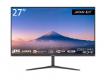 JAPANNEXT 68,6cm JN-IPS27WQHDR-C65W      16:9 HDMI/DP   WQHD | JN-IPS27WQHDR-C65W | 4589511172759