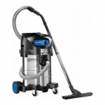 Odkurzacz przemysłowy Nilfisk Attix 40-01 PC Inox | 107413593 | 5711145265234