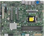 SuperMicro Supermicro Mainboard X12SCA-F Bulk | MBD-X12SCA-F-B | 672042414437