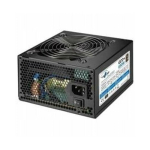 Toiteplokk EuroCase EUROCASE 650W Eco+, 120mm, 80+ Bronze, ATX | ECO650 | 8592522062656