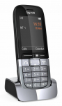 GIGASET SL850H PRO DECT Juhtmevaba telefon k&auml;siseade v&auml;rvilise ekraaniga, vibratsioonialarmiga, sobib N870 N720 N670 N510 GAP ja CAT-iq &uuml;hilduvate baasjaamadega | S30852-H3175-R102 | 4255781907000