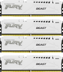 Pamięć Kingston Fury Beast, DDR5, 128 GB, 5600MHz, CL40 (KF556C40BWK4-128) | KF556C40BWK4-128 | 740617335118