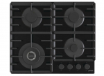 Gorenje GTW642SYB Black Built-in 60 cm Gas 4 zone(s) | GTW642SYB | 3838782467691