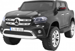 Pojazd na akumulator Mercedes Benz X-Class MP4 Black | PA.XMX-606.CZ