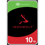 Seagate IronWolf NAS 10 TB CMR (SATA 6 Gb/s, 3,5") | ST10000VN000 | 8719706022859