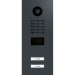 DoorBird DoorBird D2102V IP Video T&uuml;rstation V4A Edelstahl, RAL 7016 | 423870710 | 4260423870710