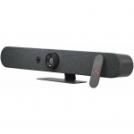 Kamera internetowa Logitech RALLY BAR MINI - GRAPHITE - EMEA | 960-001342 | 5099206093119