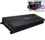 AI-SONIC S2-A2200.1 with S2-BASS KNOB | S2-A2200.1 + KNOB