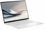 Asus ASUS ZenBook S 16 OLED UM5606GA-SS295X - AI 9 465 | 16" | 3K | 120Hz | 32GB | 1TB | W11 Pro | White | 90NB17H2-M00EA0 | 4711636375825