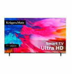 Telewizor Kruger&Matz 55" UHD smart DVB-T2/S2 H.265 Hevc | KM0255UHD-V3 | 5901890127905