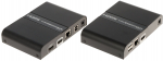 System przekazu sygnału AV EXTENDER HDMI+USB-EX-100-4K-V2 | HDMI+USB-EX-100-4K-V2 | 5907634559971