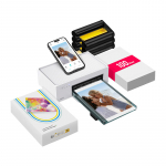 Liene Drukarka fotograficzna 10x15 cm 20 arkuszy 300DPI Wi-Fi | FN002-65016 | 6971398601862
