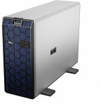 Serwer Dell Dell PowerEdge T560 8x3.5 Intel Xeon Silver 4514Y 2x32GB 1x960GB SSD SATA 2x1100W H755 3Y Basic NBD | 6HX02 | 5397184980576