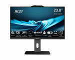 MSI AIO PRO AP242P 14M-892XEU i5-14400 23.8" IPS LED FHD Non-Touch Anti-Glare 16GB SSD 500GB M.2 AX211 WiFi 6E No OS Black | PRO AP242P 14M-892XEU | 4711377351324