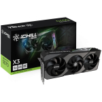 Inno3D RTX5070 iChill X3       12GB GDDR7 HDMI 3xDP | C50703-12D7X-195065H | 8886307700308