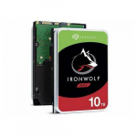 Kietieji diskai SEAGATE IronWolf NAS 2x10TB 7200rpm SATA 256MB CMR 3.5inch | ST10000VN000_B1 | M000050481656