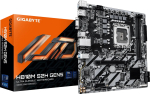 Emaplaat Gigabyte H810M S2H GEN5 | Protsessori perekond Intel | Protsessori pesa LGA1851 | DDR5 | Toetatud k&otilde;vaketta liidesed SATA, M.2 | SATA pistikute arv 4 | H810M S2H GEN5 | 4719331880057