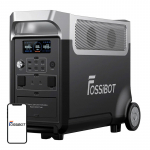 Toitejaam FOSSIBOT F3600 Pro 3600W (Black) | F3600 Pro | 6942580504940