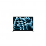 Apple Macbook Air 13 M4 QWERTZ 16GB RAM 256GB - Himmelblau DE | 195949890123