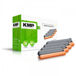 KMP Toner Brother TN421BK/C/M/Y Multipack B-T98V remanufactured | 1265,0005 | 4011324373806