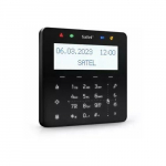 Satel manipulaator puutetundliku klaviatuuriga (Black, MIFARE l&auml;hilugeri) INT-KSG2R-B | 2011748949870 | 2011748949870