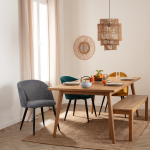 Atmosphera Korpustool CELESTE, sametkangast | 3560231550202 | 3560231550202