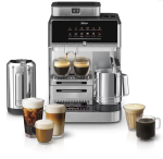 Kohvimasin Ninja Ninja AutoBarista Pro Silver - Kohvimasin AE1052EU (622356379786) | AE1052EU | 622356379786