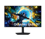 32-tolline Odyssey G73SH OLED 3840x2160 UHD 16:9 2xHDMI 1xDP 0,03ms 330/165Hz lame monitor 3Yd2d (LS32HG732SUXEN) | LS32HG732SUXEN | 8806099163648