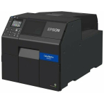 Sildiprinter Epson EPSON COLORWORKS CWC6000AE Black | C31CH76102BK | 8715946749969
