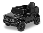 TOYZ BATTERY CAR MERCEDES-BENZ G580 BLACK | TOYZ-73091 | 5903076325716