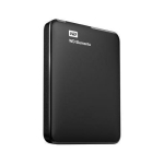 WD 6.3cm 2.0TB USB3.0 ELEMENTS PORTABLE  Black extern retail | WDBU6Y0020BBK-WESN | 718037855363
