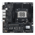 ASUS PRO WS W680M-ACE SE mATX Mainboard Sockel 1700 HDMI/DP/VGA | 90MB1FA0-M0EAY0 | 4711387298190