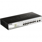 Switch D-Link DGS-1210-08P/E | DGS-1210-08P/E | 0790069467691