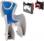 OK Baby Laste turvatool BODYGUARD NEW 27,5&rdquo;-29&rdquo; Raam 114 kraadi ZN+H70 + Kinnitus Silver (OKB-BGR-732-SR-NEW) | OKB-BGR-732-SR-NEW | 5907558693621