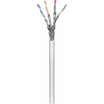 MicroConnect S/FTP CAT6 305m Grey, PVC kaabel | S/FTP CAT6 305m Grey, PVC | 5711783324560