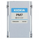 Dysk serwerowy Kioxia PM7-V 6.4TB 2.5'' SAS-4 (24Gb/s)  (KPM7VVUG6T40) | KPM7VVUG6T40 | 8592978517892