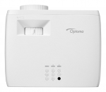 Optoma UHZ66 4K UHD-Laserprojektor 4000 Lumen HDMI/USB | E9PD7LD01EZ2 | 5055387667716