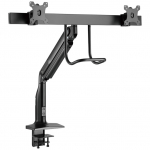 Hagor Gasliftarm Dual (Black) | 8703 | 4250058587039