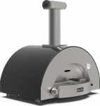 Alfa Forni Alfa Forni Classico 2 Pizze Hybrid Grey | FXCL-2P-GGRA | 8056471416934