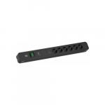 Listwa zasilająca Bachmann BACHMANN PRIMO 2 6xCEE7/3 1xGVS-Plus 1xswitch 2.0m CEE7/7 | 4057298137426 | 4057298137426