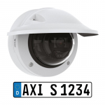 AXIS P3265-LVE-3 | 02812-001 | 7331021084384
